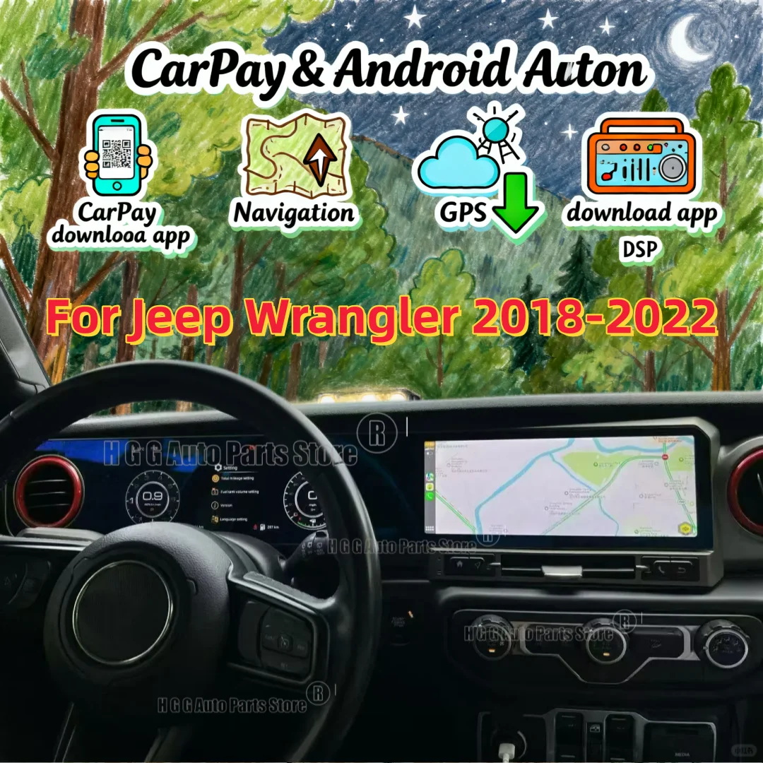 Jo For Jeep Wrangle…