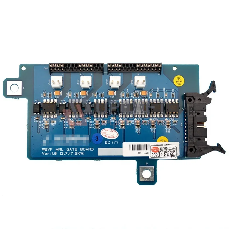 WBVF MRL GATE BOARD 3.7-7.5kw inverter board elevator drive board