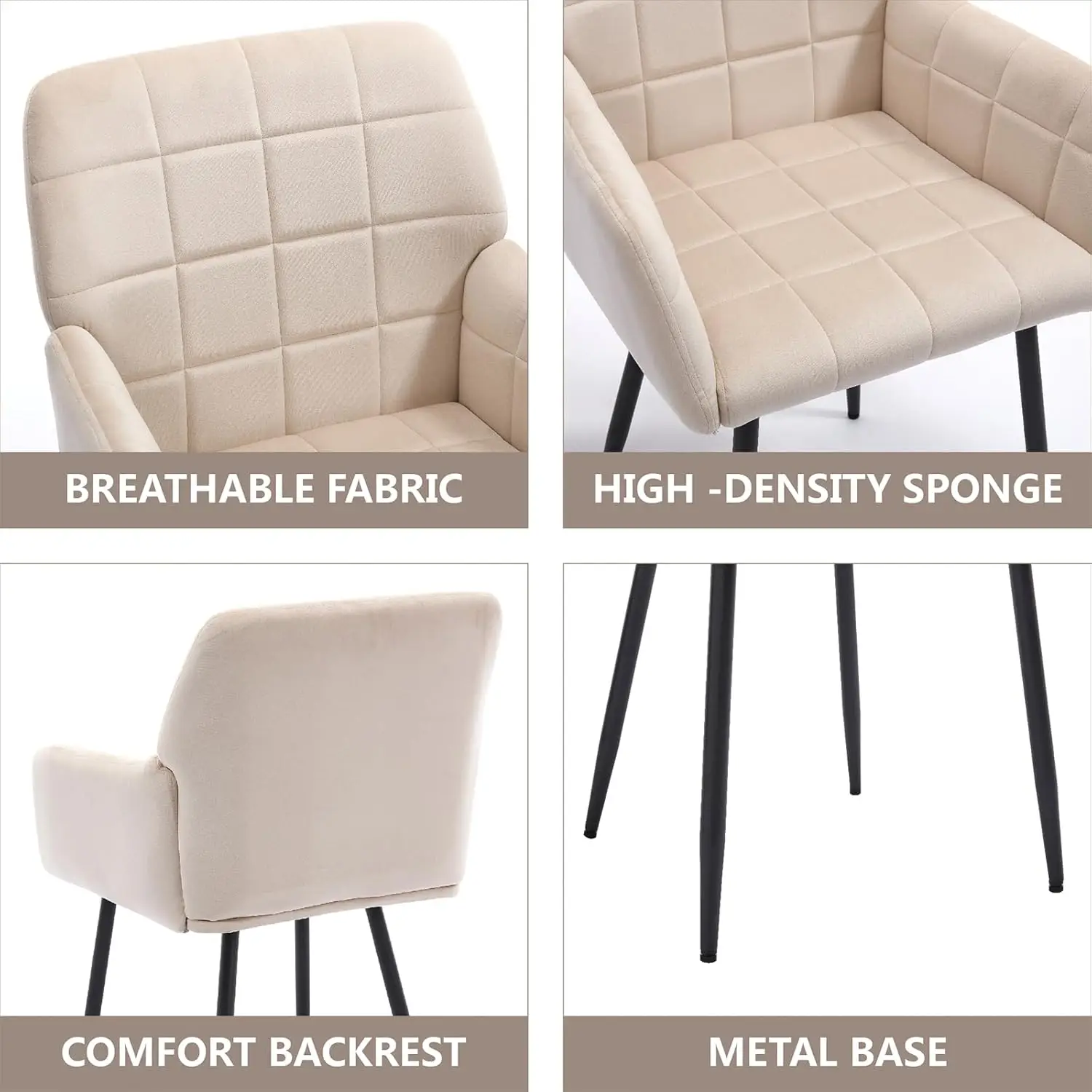 Dining Chairs The Comfy Dining Chair Home & Kitchen Dining Roomchairs Modern Dining Chairs Kitchen Island Chairs For