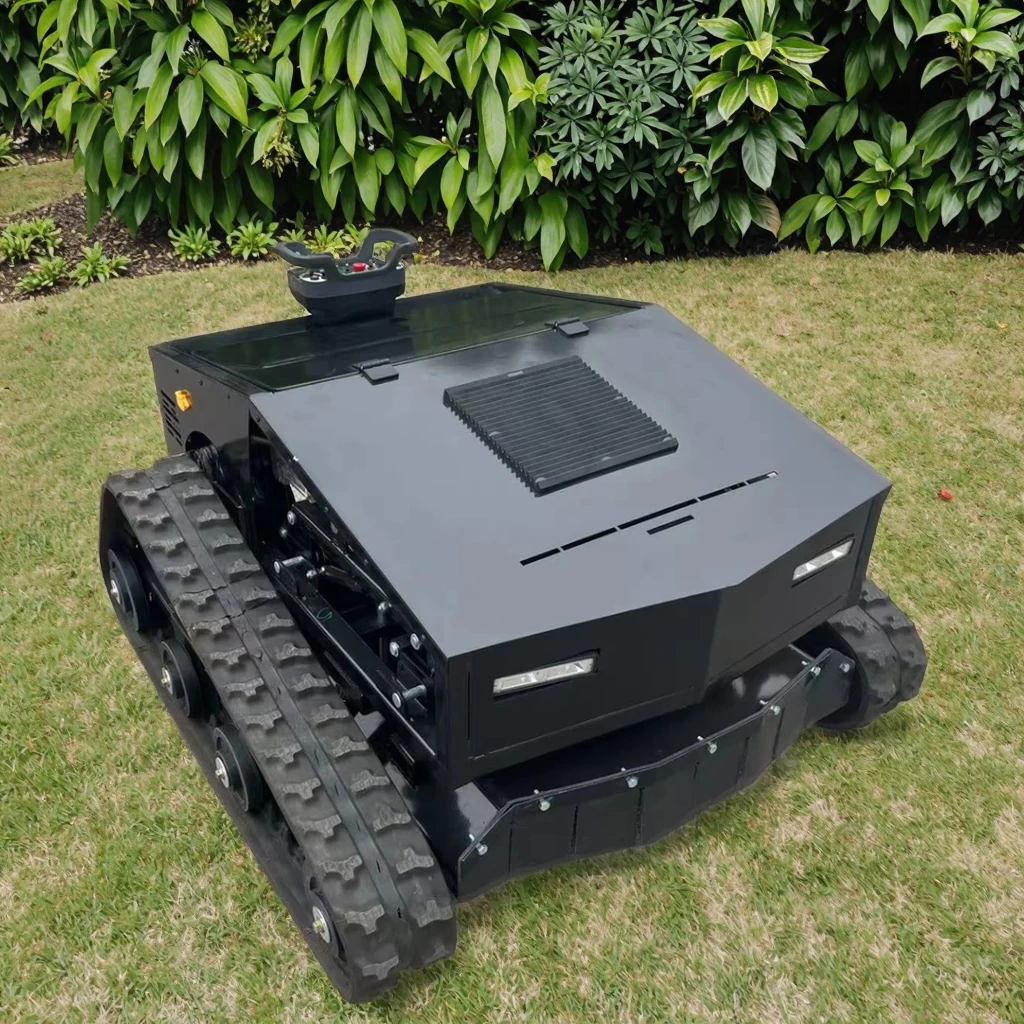 맞춤 제작 및 OEM 지원 ZNW - 800B 원격 잔디깎이: 고급 무선 시스템, 강력한 성능, 손쉬운 잔디 관리