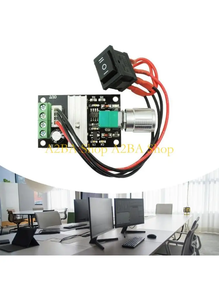 A2BA Knob Controlle…