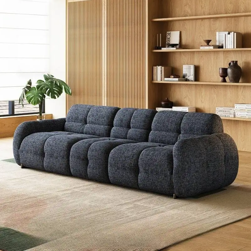 Armchair Large Living Room Sofas Italian Support Luxury Recliner Lazy Sofas Lounges Sleeper Modern Divano Da Soggiorno Furniture