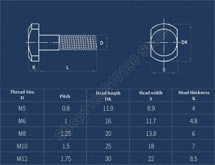 2-10 قطعة 304 الفولاذ المقاوم للصدأ T المطرقة رئيس مسامير M5 M6 M8 M10 M12 T شكل نوع البراغي ل T-فتحة شلال السكك الحديدية ميتري المسار L = 12-70 مللي متر