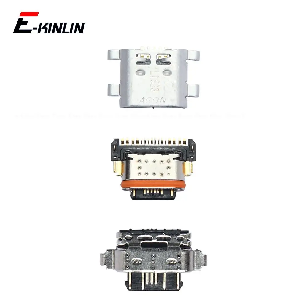 Micro USB Jack Type-C Charging Connector Plug Port Dock Socket For Vivo Y70 Y70s Y71 Y73 Y73s Y75 Y75S Y76 Y76s Y79 2022