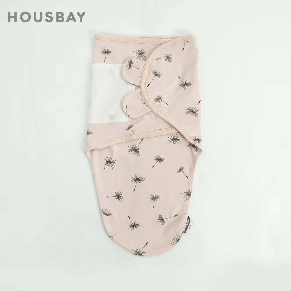 Baby Anti-Startle Sleep Sack 100% Cotton Breathable And Skin-Friendly  For Newborns Summer Thin Style Baby Sleep Products