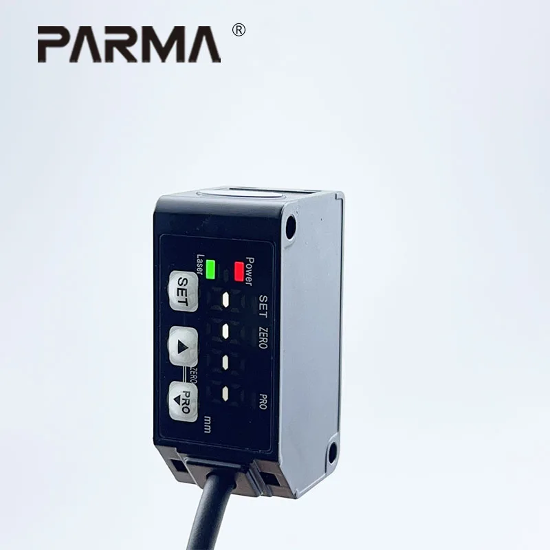 Laser Displacement Ranging Sensor, Analog High-precision Laser Ranging Thickness Sensor