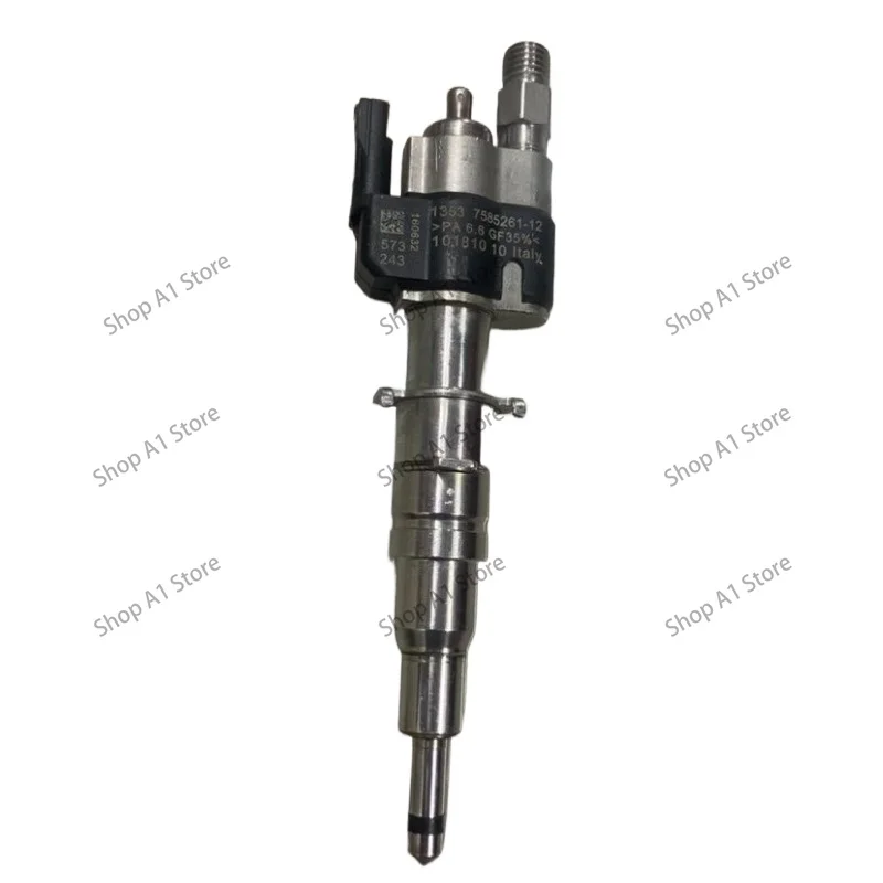 injecteur-de-carburant-d'origine-pour-n54-n55-740-335-m3m5m6x5-x6-gt535-pieces-de-demontage-95-neuf