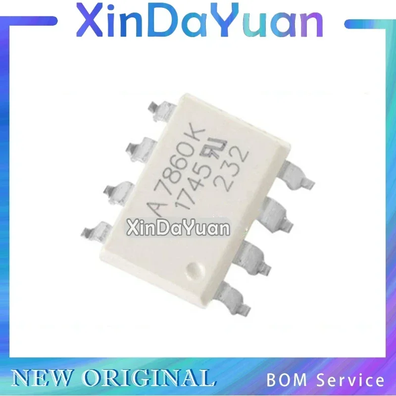 5pcs A7860L A7860P A7860N A7860K HCPL-7860L P N K A7860 SOP-8 special offer