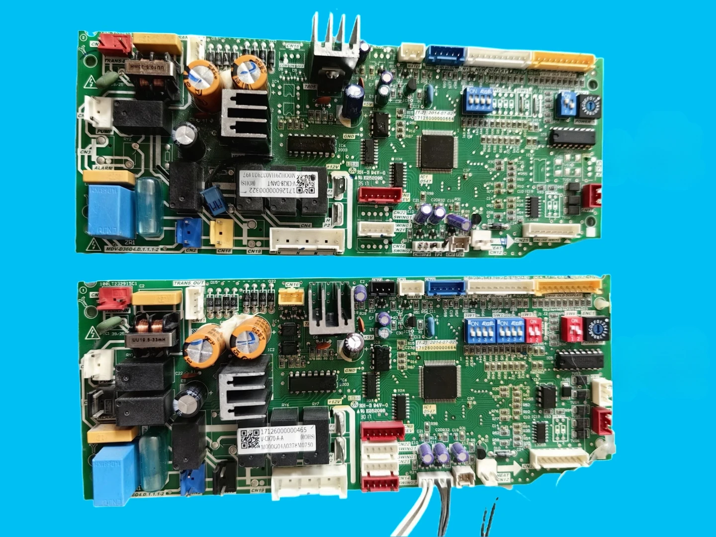

1PC new air conditioner main board 17126000000465/V-CIK70-A-A/17126000000664