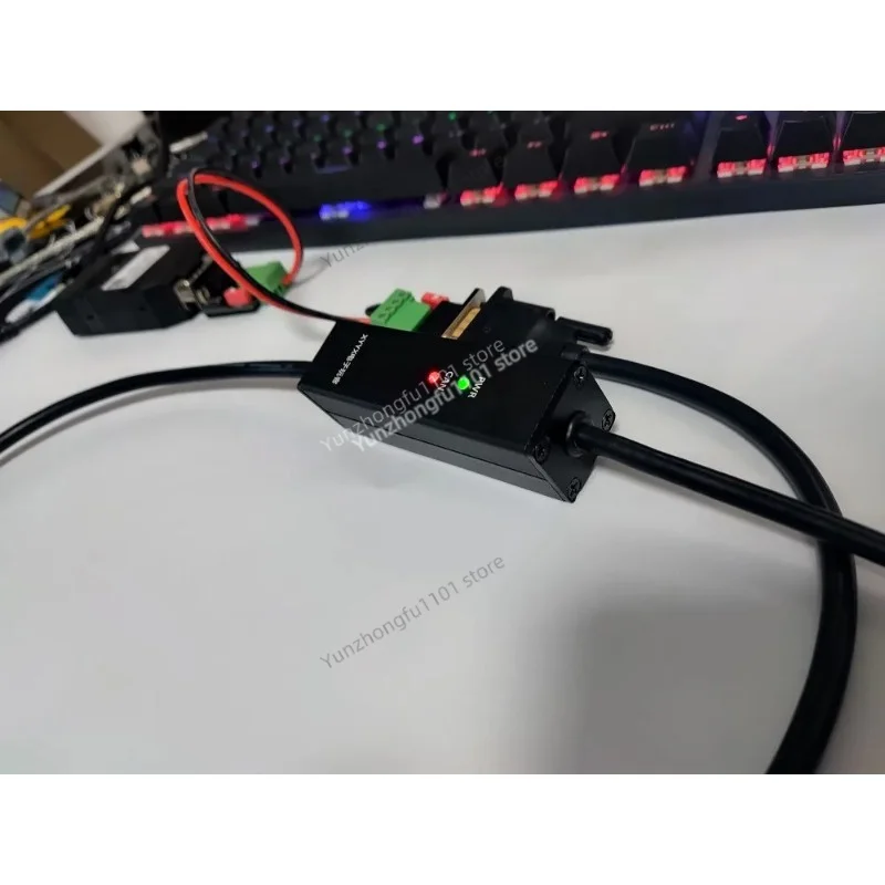 OH6 CAN Bus Adapter Compatible with Kvaser Leaf Light V2 UDS BMS Diagnostic Replacement Tool