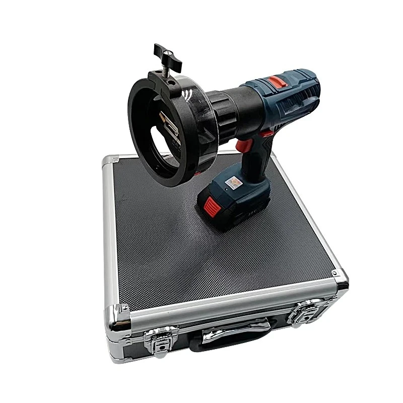 Hot-selling Portable Stainless Steel Pipe Milling Machine Flat Mouth Machine