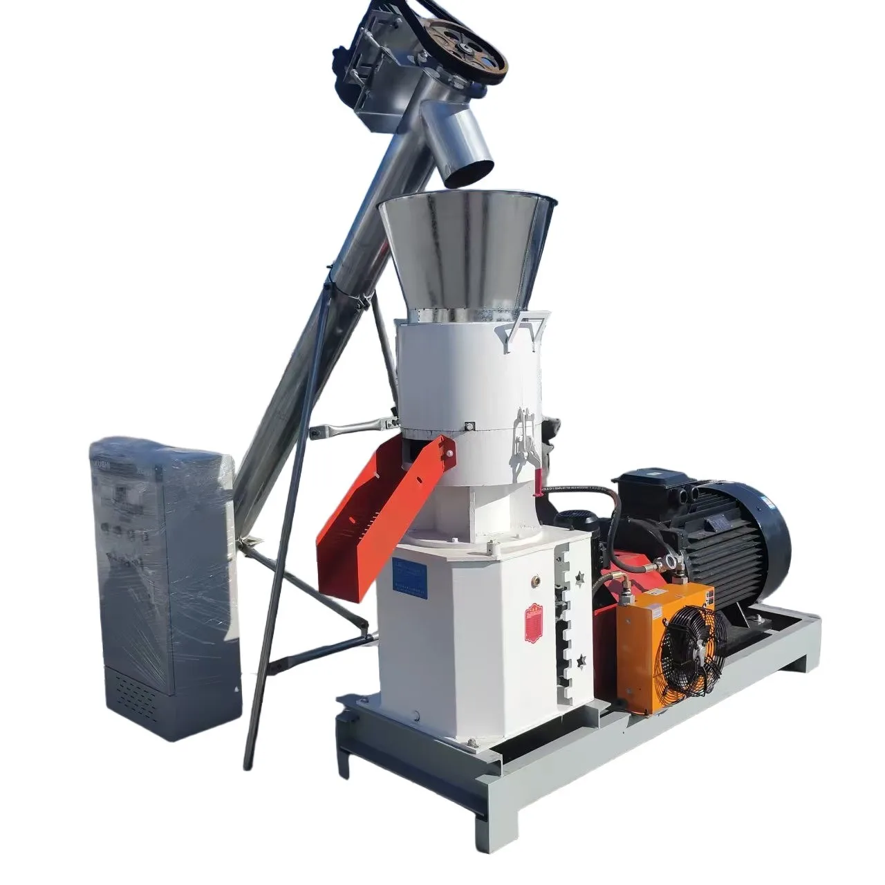 *forHot Sale Small Chicken Feed Mill Plant Feed Pellet Production Line Feed Pellet Machine