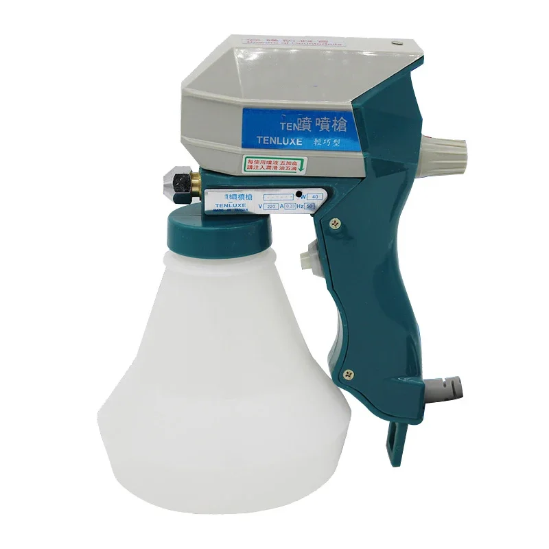 B-1 / B-2 New Clothing To Oil Stains Decontamination Nozzle 220V / 40W Electric High-Pressure Cleaning Water Gun To Polluate Gun