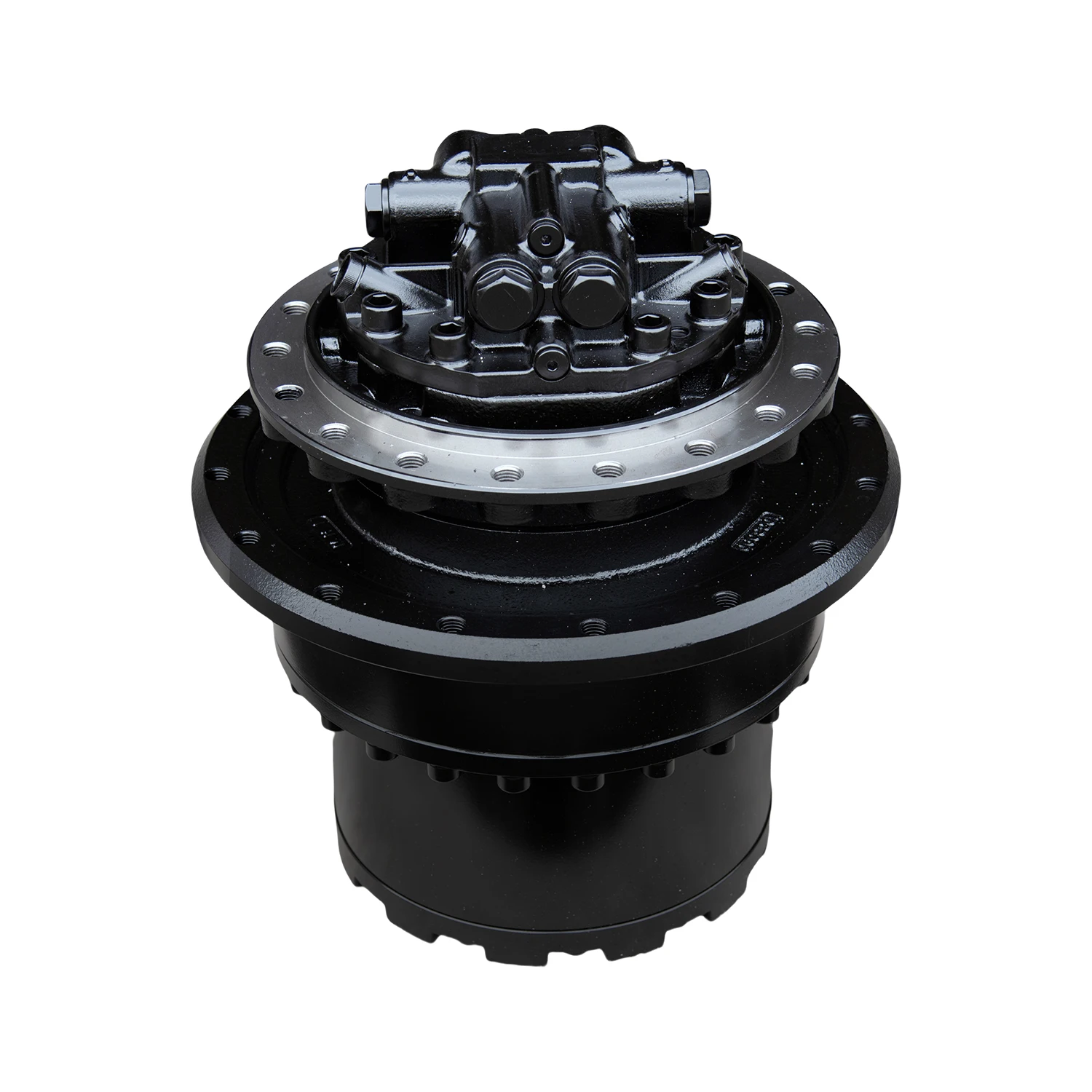 

ZX200-3 Construction Machinery Final Drive Travel Gearbox Models 9261222/9223691/9233692 with Motor Assembly