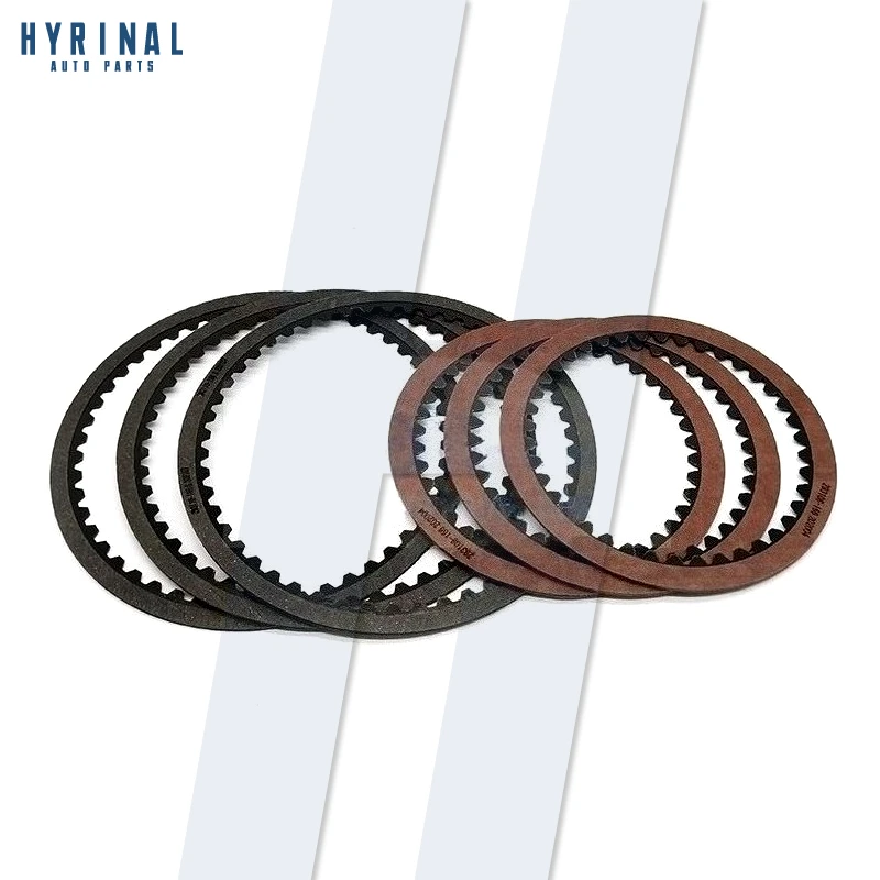 

K310 K311 K312 K313 CVT Фрикционный комплект диска сцепления автоматической коробки передач подходит для Toyota