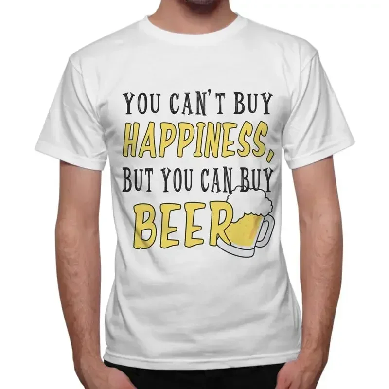 T shirt Homme Sans Vous Pouvez Acheter le Bonheur Mais Bi re