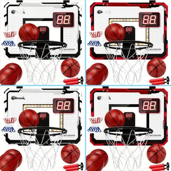 Mini Indoor Basketball Hoop 1