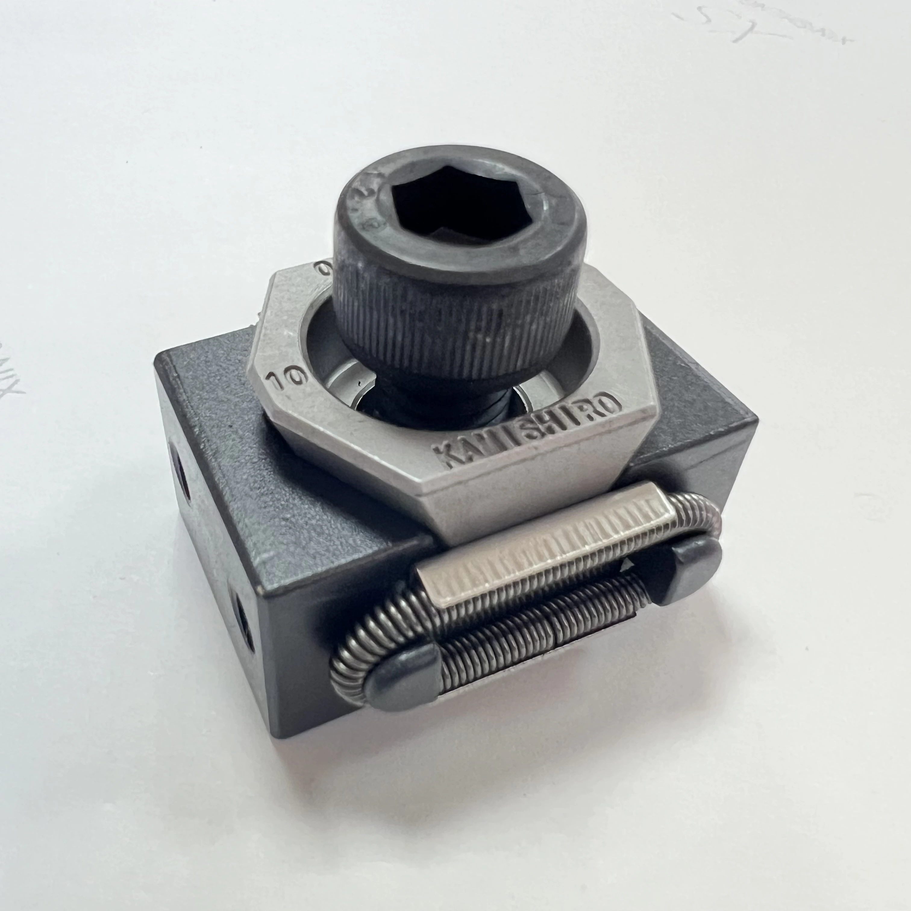 OKC OKP VISE M6 M8 M10 M12 Bilateral Expansion Clamping Type Vice Parallel Side Clamping Vice for CNC Milling Machine Processing