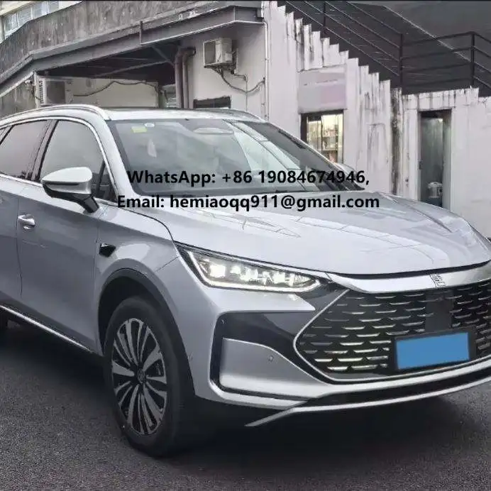 Standard Hot Order  Used  2026 BYD Tang 1.5T CAR