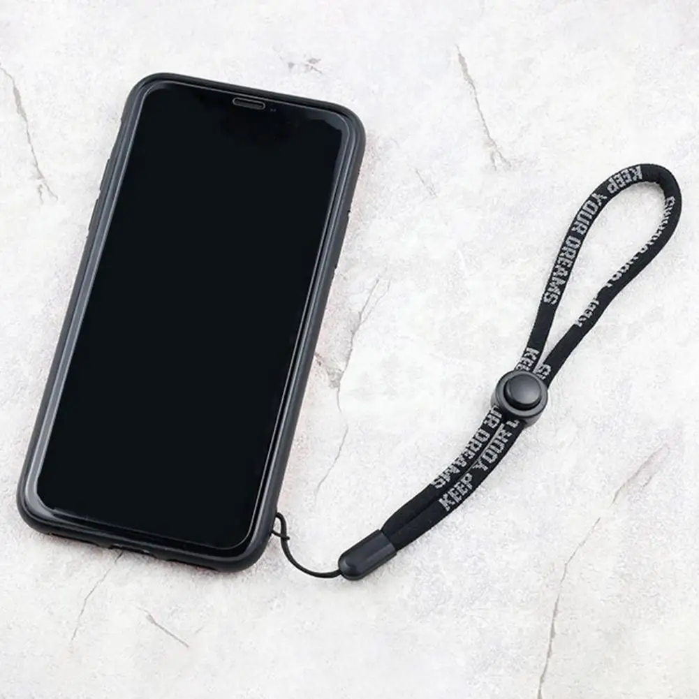 Bag Attachment Phone Tether Anti-loss Phone Tether Hands-free Anti-loss Rope Protective Cord Set for Mobile Phones for Handfree