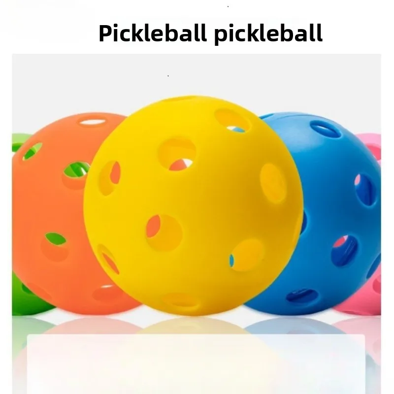 

Peak Ball 40 Hole TPE Injection Ball 26 Hole Indoor Ball PE Rotomolded Hole Ball Foam Ball