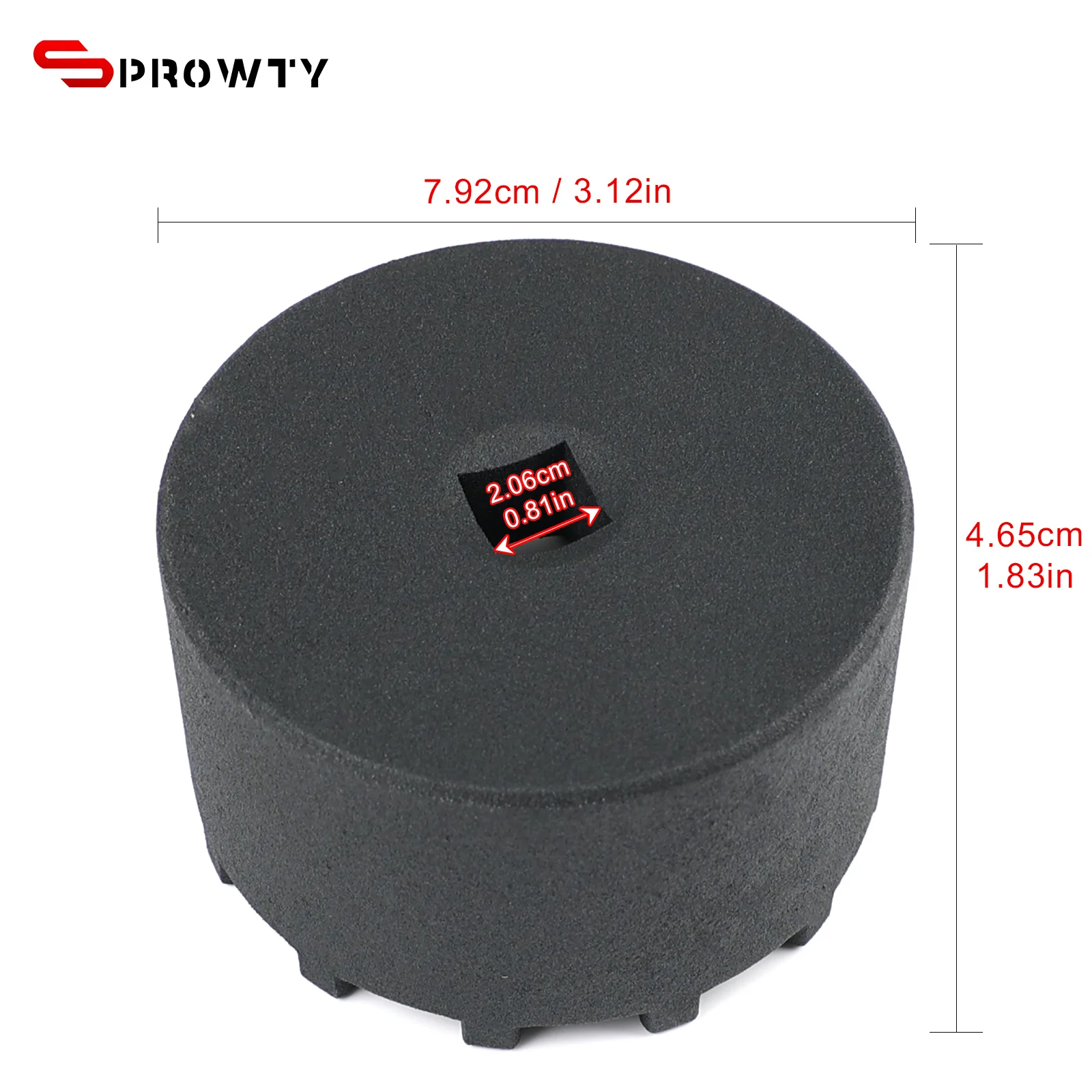 SPROWTY 31520 مقبس صامولة المحور، 12 دبوس لدودج رام 3500/4500/5500(2019-2022) #3