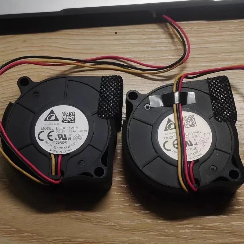 

Free shipping original 5CM 5015 BUB0512HB 12V 0.24A centrifugal turbine cooling fan