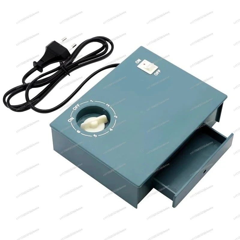 

УФ-лампа YBJ-UV Eraser с таймером для стирания данных с полупроводниковых пластин и микросхем