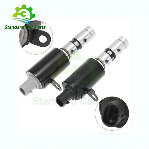 가변 타이밍 제어 솔레노이드 밸브, 현대 제네시스 소나타 Fe 소나타 아제라 기아 세도나 소렌토용, 24355-3C200, 24355-3C100