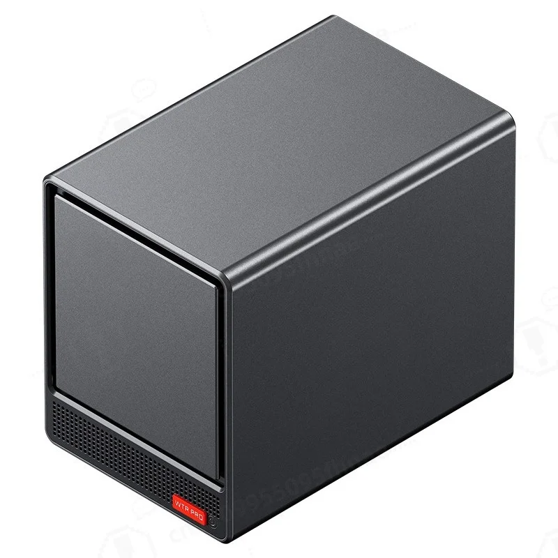 WTR PRO AMD5825U Mini Host, Home Computer, NAS Private Cloud Minipc