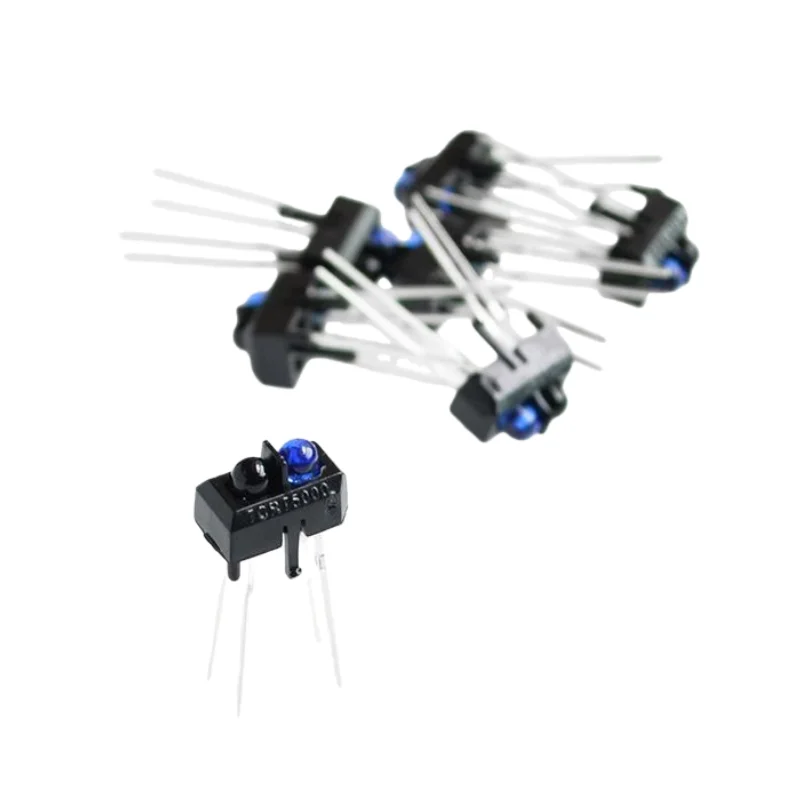 10pcs TCRT5000 Reflective Photoelectric Switch, Photoelectric Sensor TCRT5000L