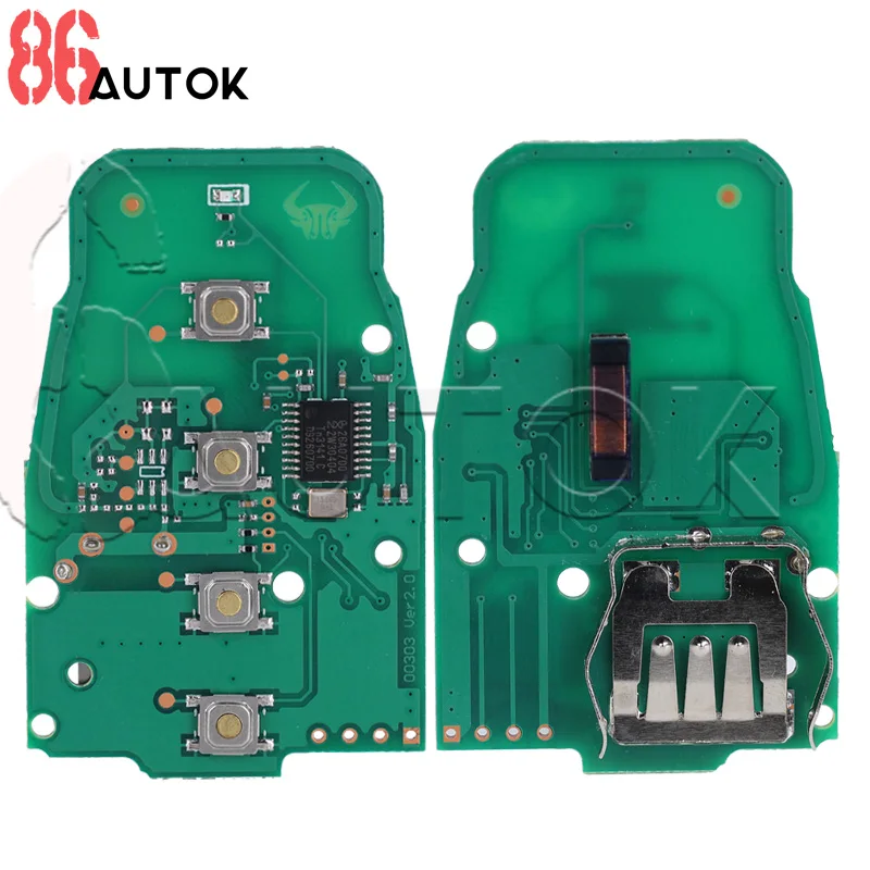 Samochodowy inteligentny kluczyk zdalnego sterowania 315MHz/433MHZ/868MHZ 8T0 959 754C/D/F do Audi RS4 RS5 S4 S5 Q5 A4L A5 A6 A7 A8