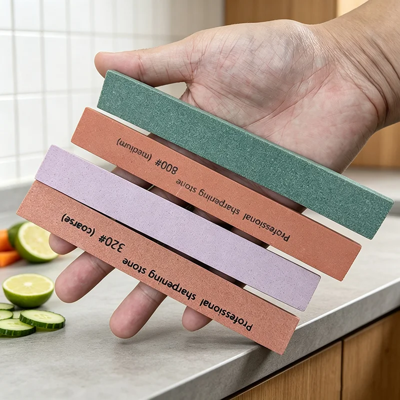 Diamanten slijpsteen messen sl - Sharpening Stone Whetstone recensie en prijs