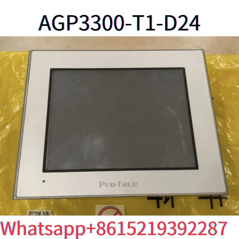second-hand Touch screen AGP3300-T1-D24 tested ok