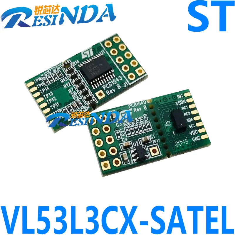 Original spot VL53L3CX-SATEL multi-target detection ToF ranging sensor breakout board