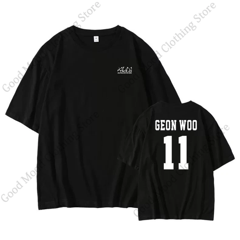 アルファドライブワン同じ Tシャツ Kpop ファッション ALD1 コンサート