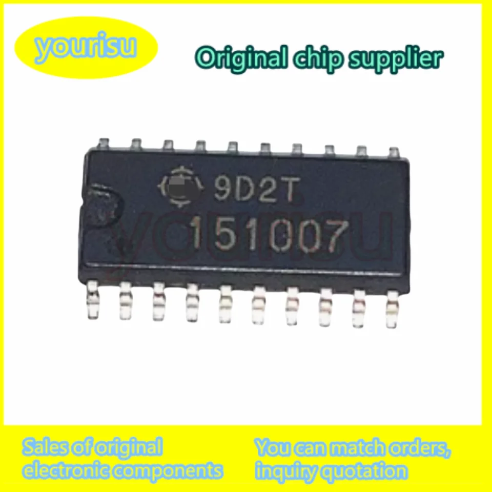 1Pcs/Lot Brand new original HD151007FPDEL 151007 HD151007FP A33 ignition chip car computer board driver chip