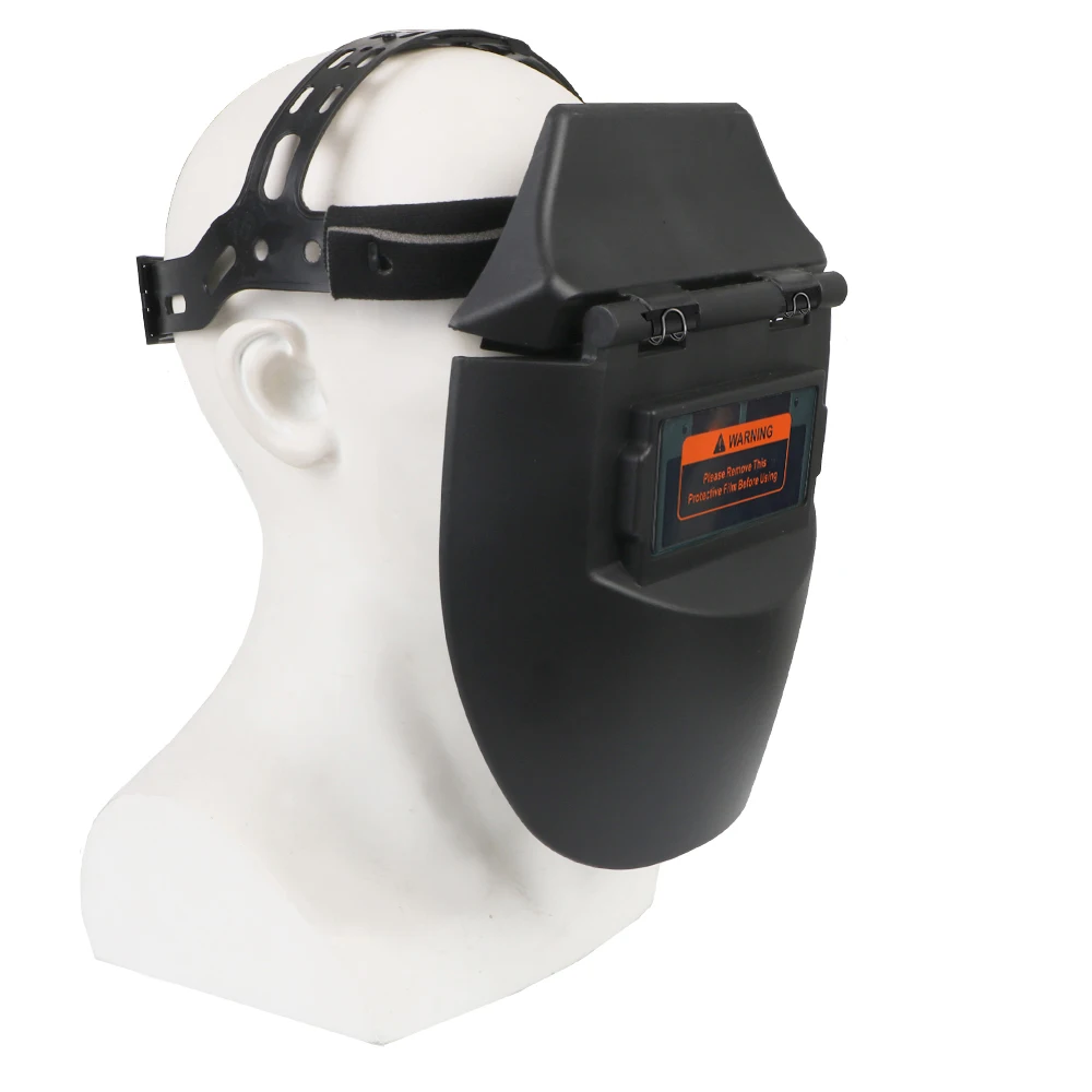 

Adjustable Grinding Welders Mask Welding Helmet Solar Power Auto Darkening Power Tool Accessories Welder Protective Gear Arc Mig