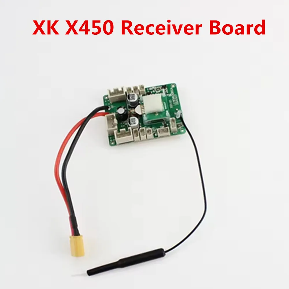 

WLtoys XK X450 Receiver Board RC Airplane Circuit Board Mainboard Accessories