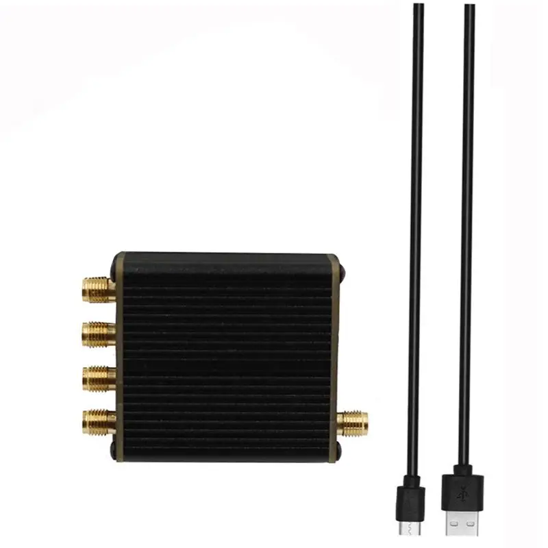 IALJ-Active RF Isolation Distributor Splitter For GPSDO Signal Source 100Khz To 150Mhz