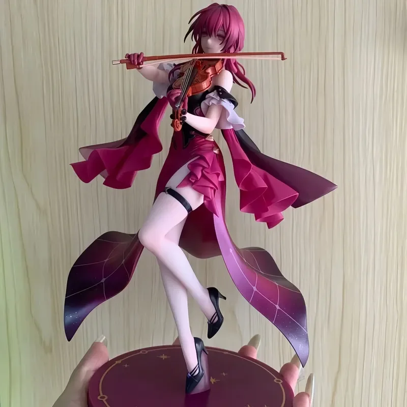 Em estoque estrela ferroviário kafka anime estatueta jogo personagem escultura ação boneca estátua figuras modelo colecionável ornamento de mesa
