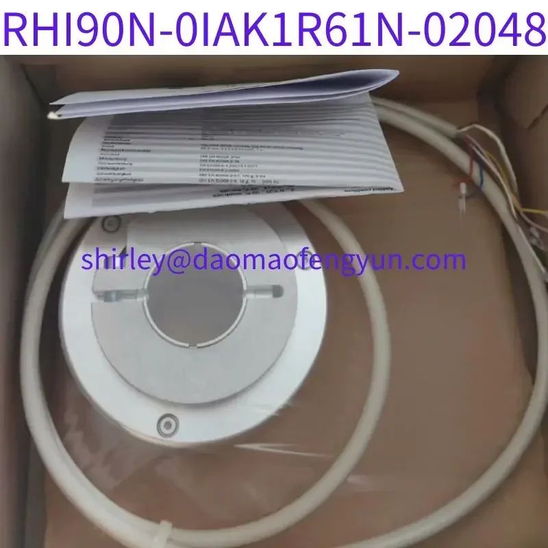 

Совершенно новый оригинальный компилятор RHI90N-0IAK1R61N-02048