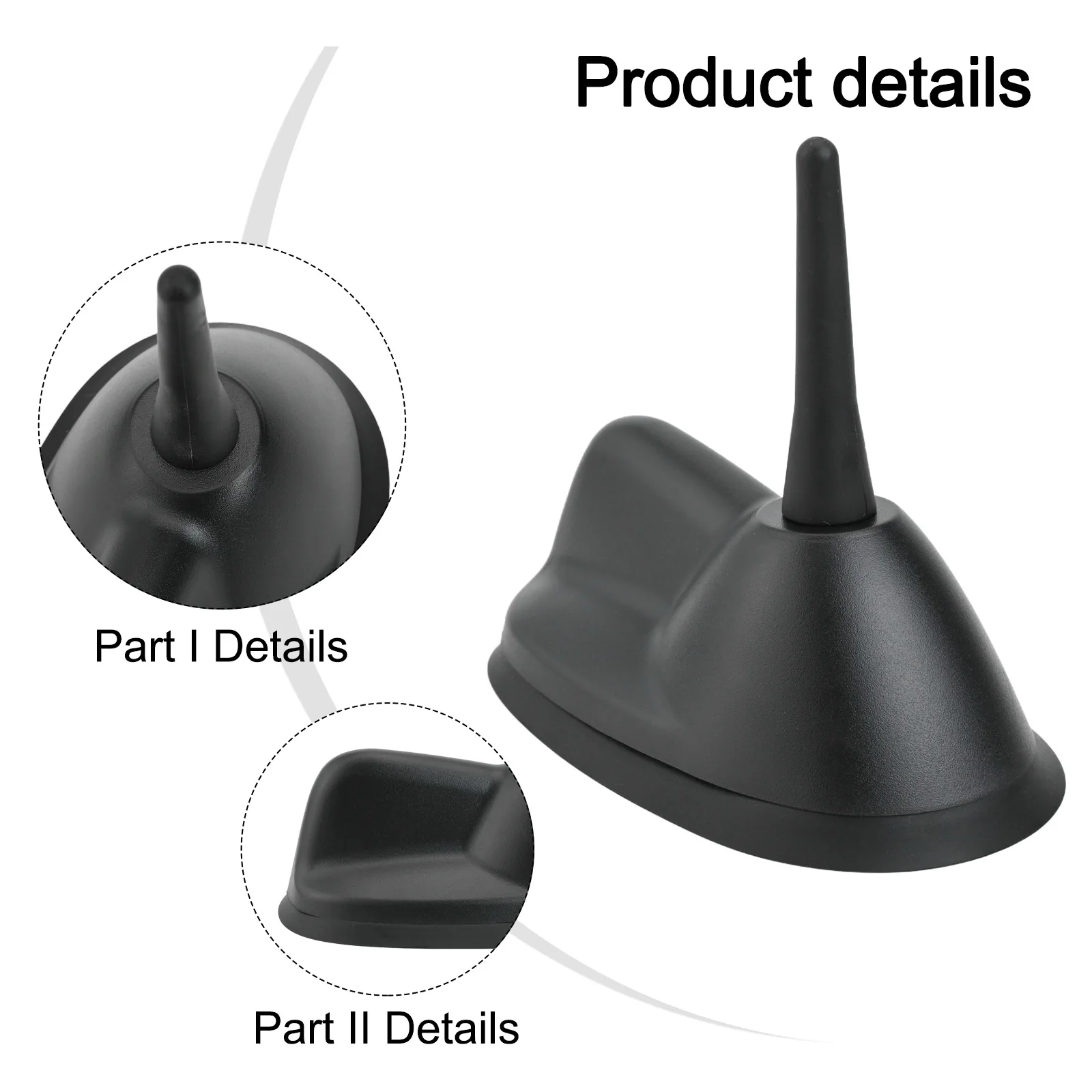 

Antenna Upgrade Kit for BMW For MINI Models Simple Installation Efficient Design Includes Necessary Accessories