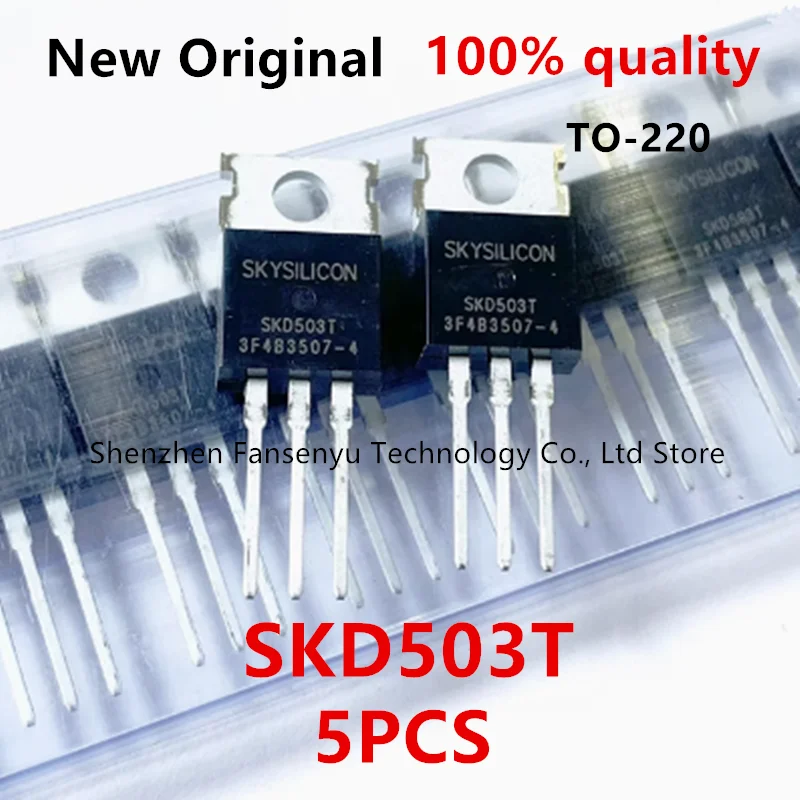 

(5piece)100% New SKD503T TO-220 Chipset