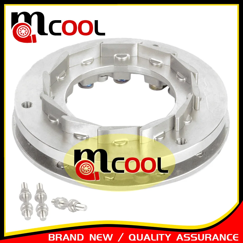 توربو متغير الهندسة VNT توربو فوهة حلقة لتويوتا لاند كروزر 150 3.0 D-4D 173HP 1KD-FTV - 17201-0L040 17201-30110