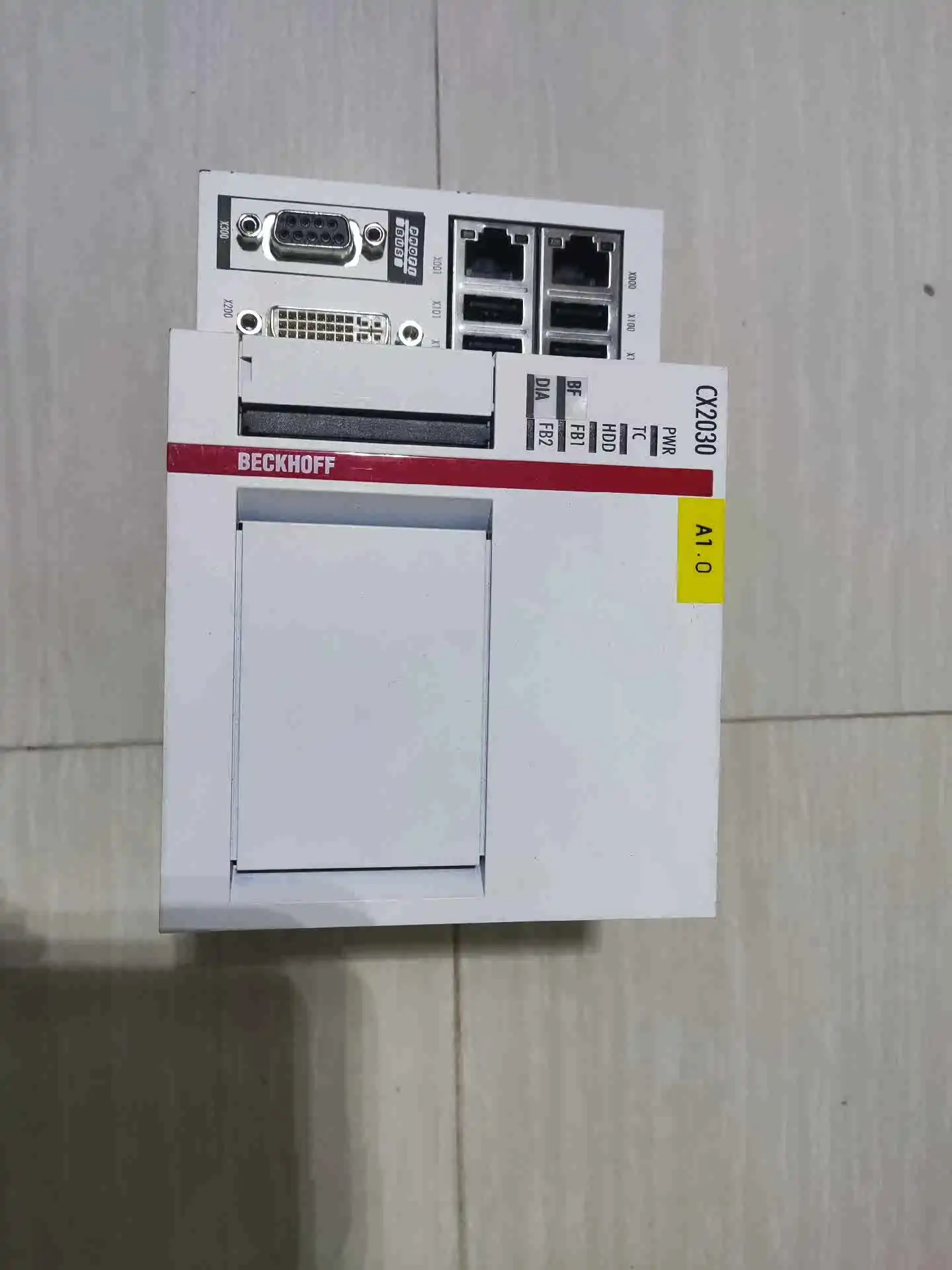 

CX2030-0121 PLC Module for Beckhoff