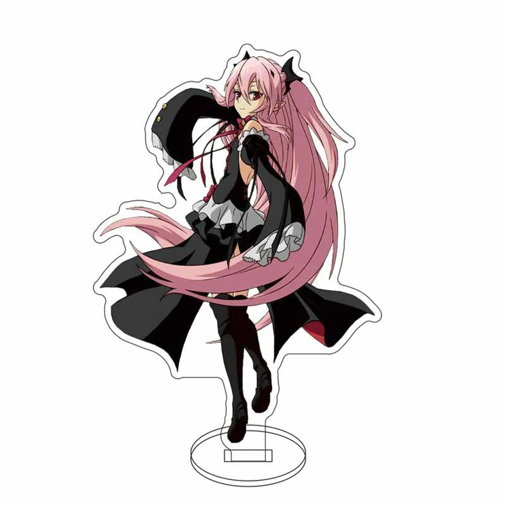 アニメ終わりのセラフ 15 センチメートルアクリルスタンドキーホルダー