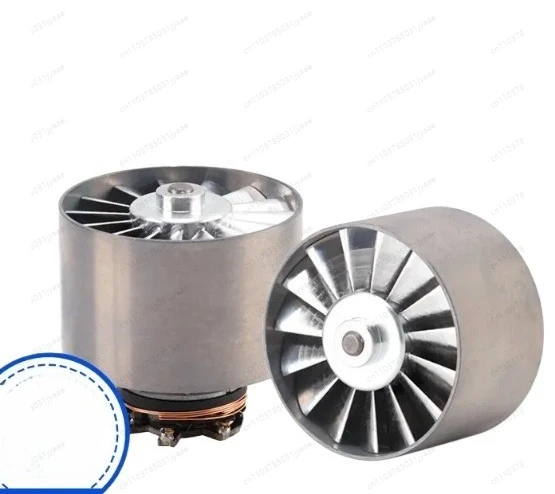 

Высокоскоростной мощный вентиляторный двигатель постоянного тока 21В, 50 мм