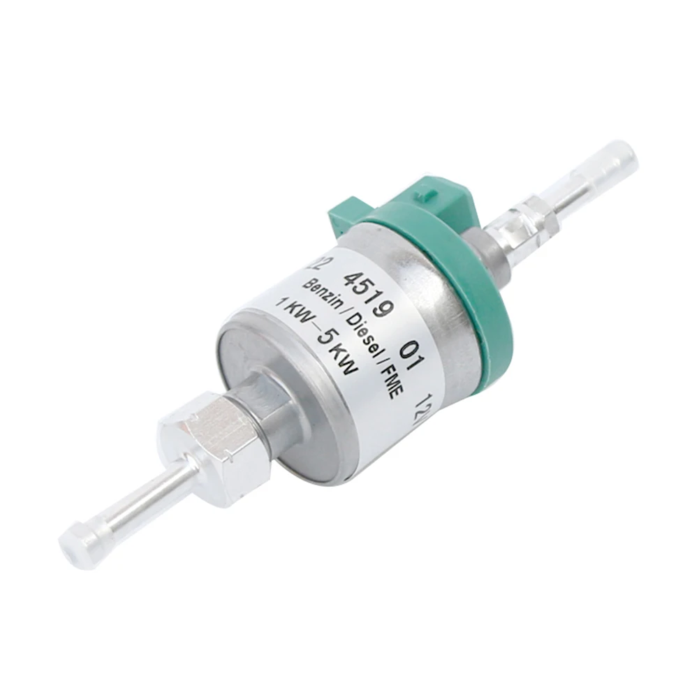 12V 22Mpa Car Air Parking Oil Fuel Pump for Eberspacher Heater for Truck Universal Car Heater 12-22 Green Head 1-5Kw