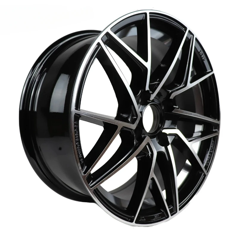 Factory Llantas Rines R15 4x100 Car Rims Wheel 15 Inch 4 Holes Alloy Wheels for Aftermarket